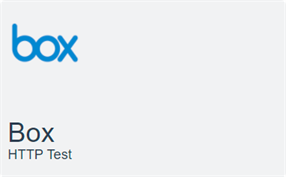 Box connection tile