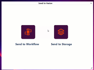 Tab functionality in Send To dialogs