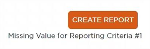 Create Report error