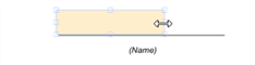 Resize zone