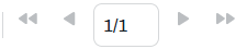 Page navigation buttons
