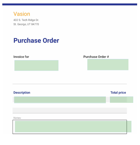 Document Template