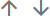 up/down arrows