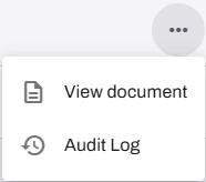 Sign showing Sent tab and expanded More menu. Sign showing Sent tab and expanded More menu.