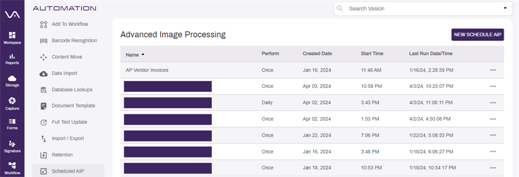 Automation - Advanced Image Processing.