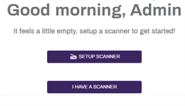 Capture app options.