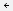 Left arrow button