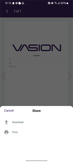Share options