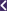 Back icon