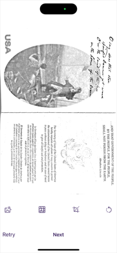 Document capture