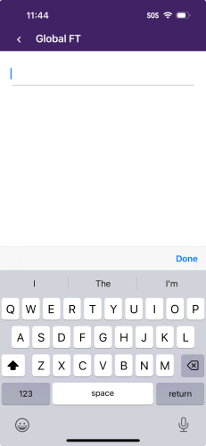 Enter Text to Search
