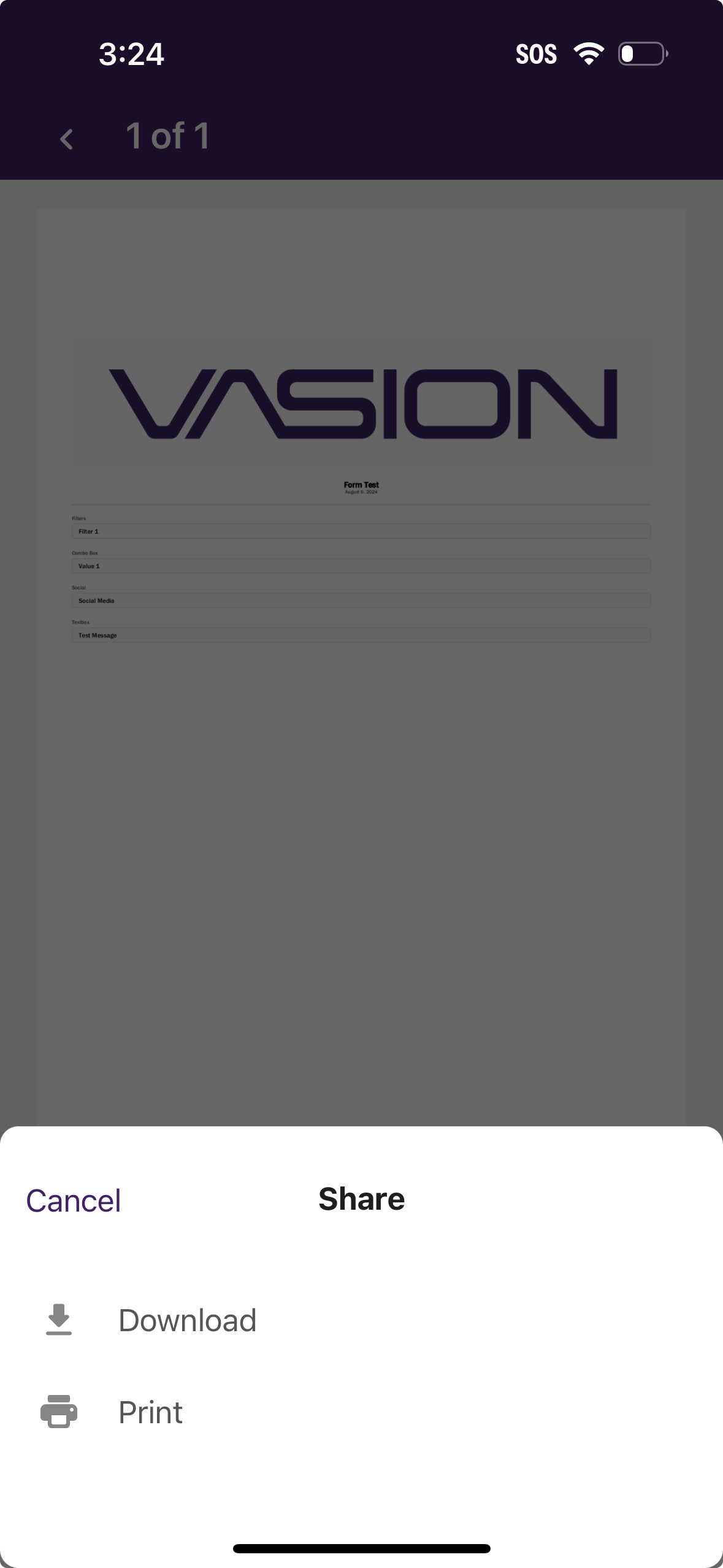 Download-Print