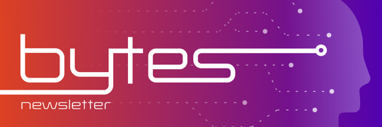 Bytes newsletter logo