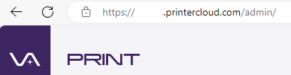 Browser showing Lock button next to URL. Browser showing Lock button next to URL.