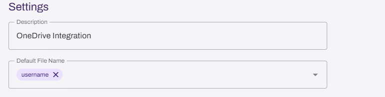 Admin Console showing Settings page. Admin Console showing Settings page.